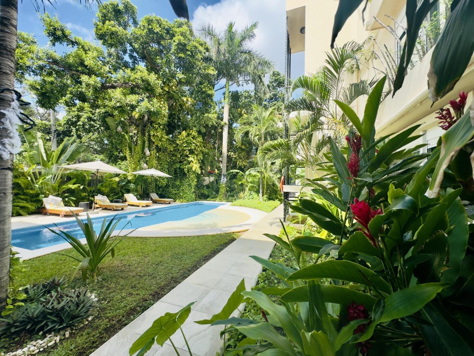 Rinconcito Caribeno Apartamento Playa del Carmen