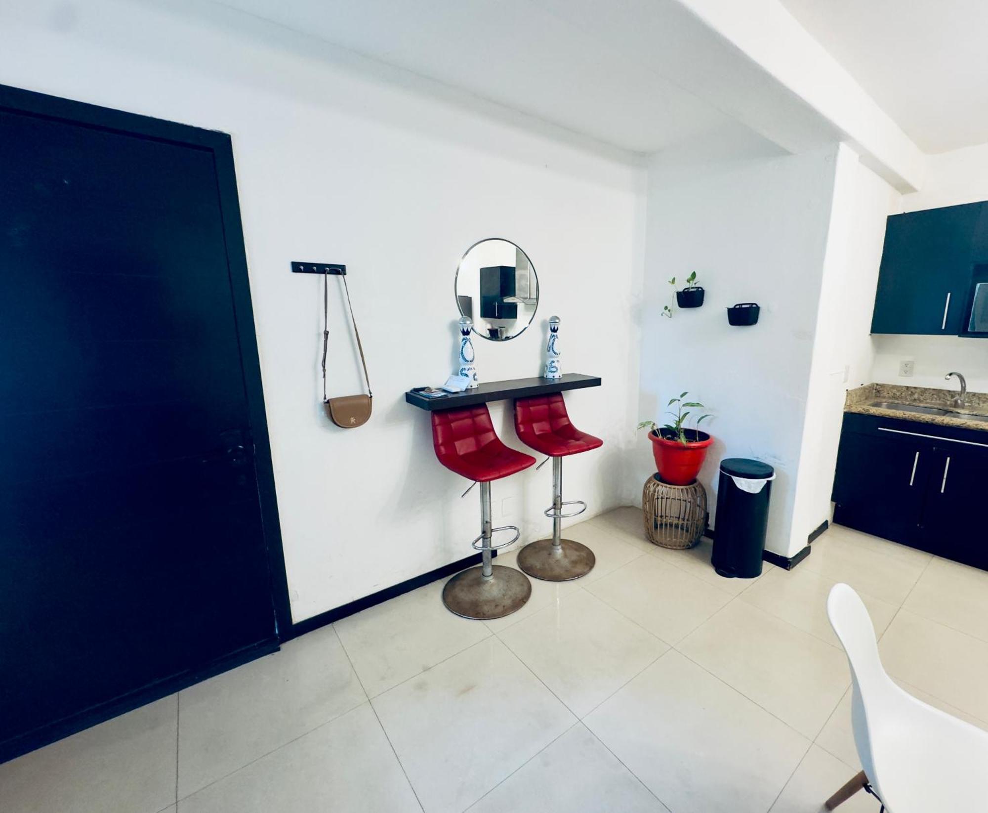 Apartamento Rinconcito Caribeno Playa del Carmen